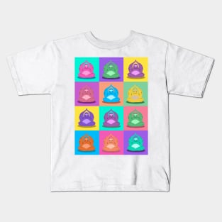 Mediitation Kids T-Shirt